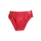 Spiderman zwembroek voor jongens - met Spiderman opdruk - rood - 110