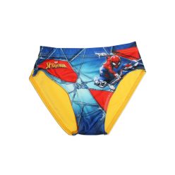   Spiderman zwembroek voor jongens - met Spiderman opdruk - geel - 110