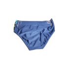 Spiderman badpak voor kleine jongens - met Spiderman print - donkerblauw - 104
