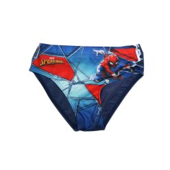   Spiderman badpak voor kleine jongens - met Spiderman print - donkerblauw - 122