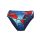 Spiderman badpak voor kleine jongens - met Spiderman print - donkerblauw - 122