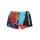 Spiderman badpak boxershort voor kleine jongens - rood - 104