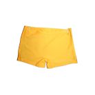 Spiderman badpak boxershort voor kleine jongens - geel - 122