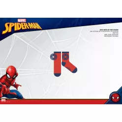 Spiderman antislip pluche sokken voor kinderen