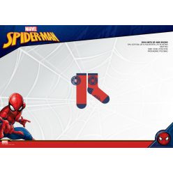   Spiderman antislip pluche sokken voor kinderen - rood - 31-34