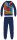 Spiderman winter coral pyjama - dark blue - 128