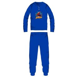   Spiderman winter thick children's pyjama - cotton flannel pyjama