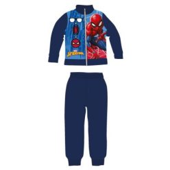 Spiderman jongens vrijetijdskleding - donkerblauw - 104