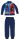 Spiderman jongens vrijetijdskleding - donkerblauw - 134