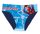 Spiderman jongens zwembroek - donkerblauw - 104