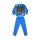 Winter flanellen kinderpyjama - Spider-Man - middenblauw - 134