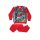 Winter flanellen kinderpyjama - Spider-Man - rood - 128