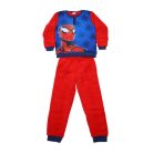 Winter kinderpyjama - Coral - Spiderman - donkerblauw - 116