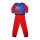 Winter kinderpyjama - Coral - Spiderman - donkerblauw - 116