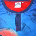 Winter katoenen kinderpyjama - Avengers - middelblauw - 104