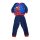 Winter katoenen kinderpyjama - Avengers - middelblauw - 122