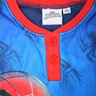 Winter katoenen kinderpyjama - Avengers - middelblauw - 122