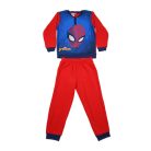 Winter fleece children's pajamas - Spiderman