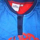 Winter fleece children's pajamas - Spiderman