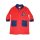 Kinderbadjas - Coral - Spiderman - rood - 110