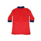 Kinderbadjas - Coral - Spiderman - rood - 110