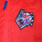 Kinderbadjas - Coral - Spiderman - rood - 116