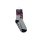 Antislip kinder enkelsokken - Spider-Man - pluche - grijs - 23-26
