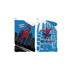 Spider-Man tweezijdig dekbed, dekbedovertrek - 170 x 260 cm