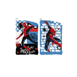 Spider-Man tweezijdig dekbed, dekbedovertrek - 170 x 260 cm