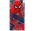 Spiderman 100% katoenen strandhanddoek - 70x140 cm