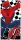 Spiderman snel drogende strandhanddoek - 70x140 cm