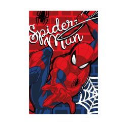 Spiderman deken - 100 x 150 cm - 1