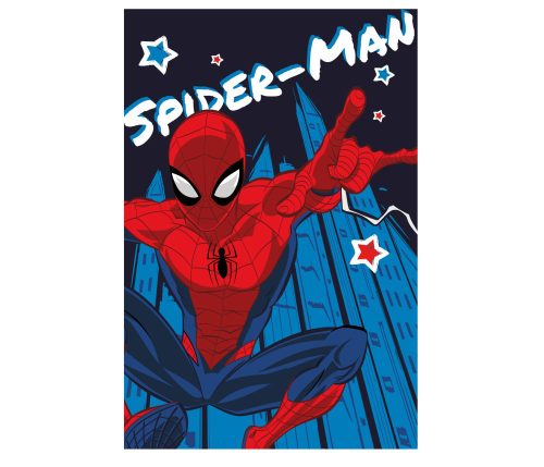 Spiderman deken - 100 x 150 cm - 2