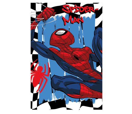 Spiderman deken - 100 x 150 cm - 3