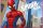 Spider-Man badkamer mat, tapijt - 50 x 80 cm