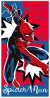 Spider-Man Eco Friendly snel drogende strandhanddoek - 70x140 cm