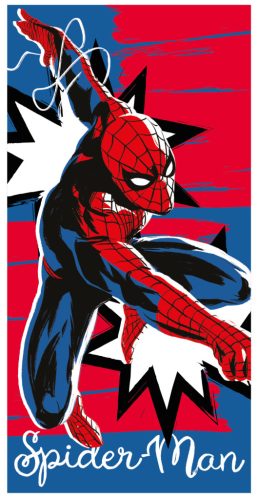 Spider-Man Eco Friendly snel drogende strandhanddoek - 70x140 cm