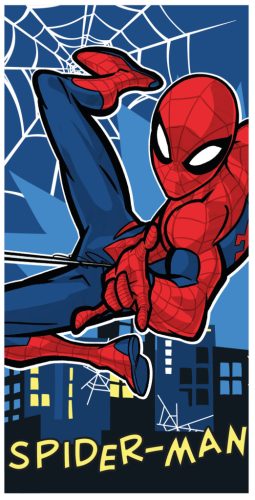 Spider-Man Eco Friendly snel drogende strandhanddoek - 70x140 cm