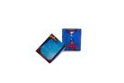 Dikke katoenen kinderpyjama - Spider-Man - donkerblauw-rood - 122