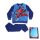 Winterse katoenen kinderpyjama - Spider-Man - donkerblauw - 116