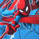 Winterse katoenen kinderpyjama - Spider-Man - donkerblauw - 116