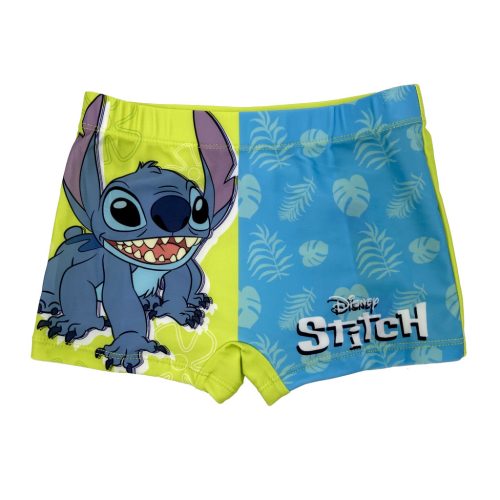 Disney Stitch jongens sneldrogend zwemshorts met boxershort