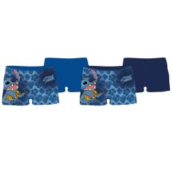 Stitch jongens zwembroek - donkerblauw - 128