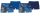 Stitch jongens zwembroek - donkerblauw - 98