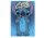 Disney Stitch fleece deken - 100 x 150 cm