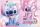 Disney Stitch tapijt, badkamermat - 80 x 120 cm