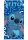 Disney Stitch Eco Friendly sneldrogende strandhanddoek - 70x140 cm