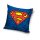 Superman kussensloop 40x40 cm
