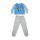 Winter flanellen kinderpyjama - Toy Story - grijs - 122