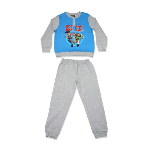 Winter flanellen kinderpyjama - Toy Story - grijs - 122